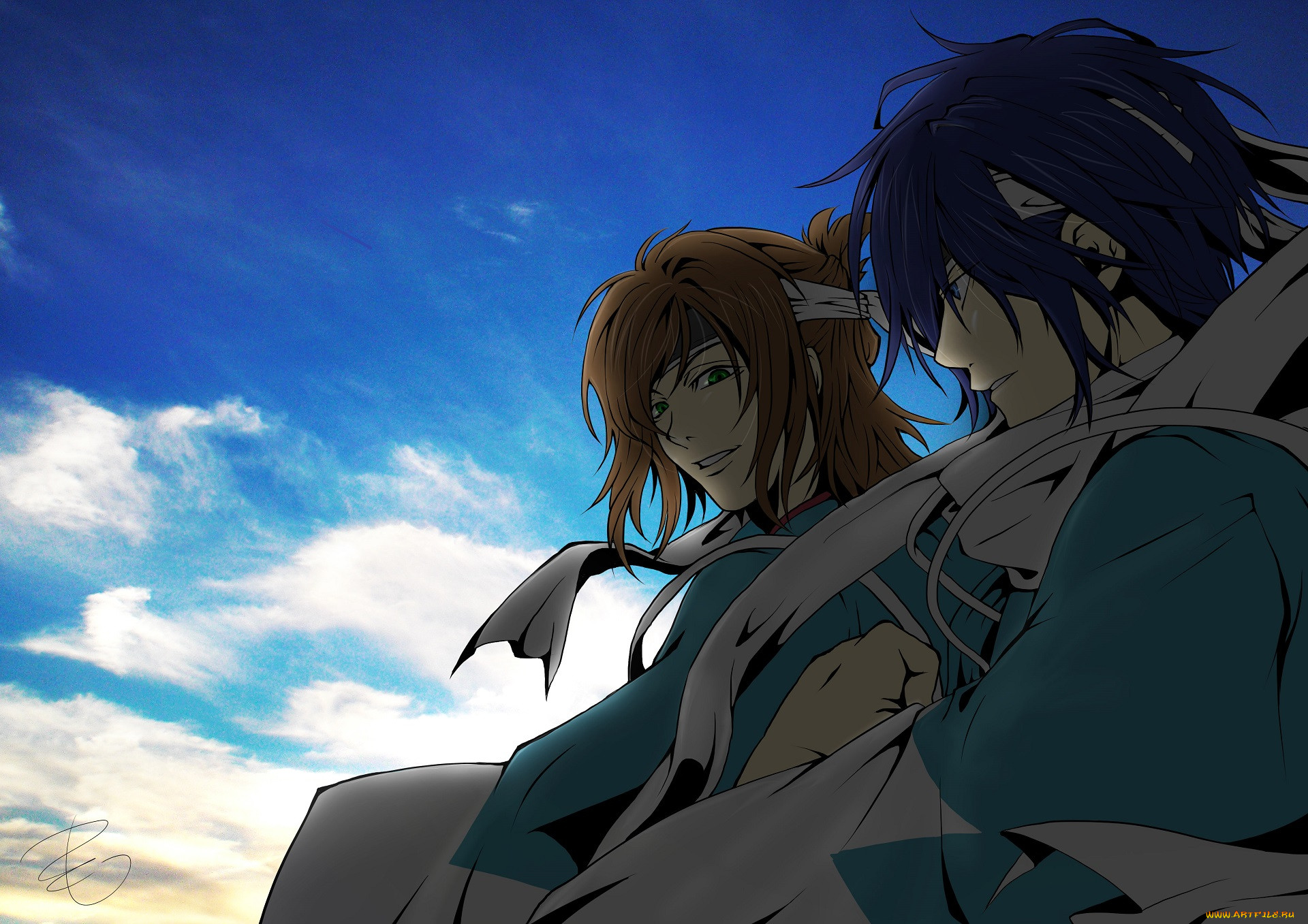 , hakuouki, shinsengumi, kitan